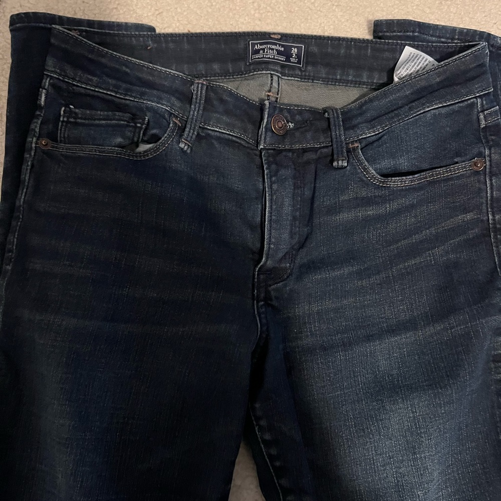 Abercrombie jeans